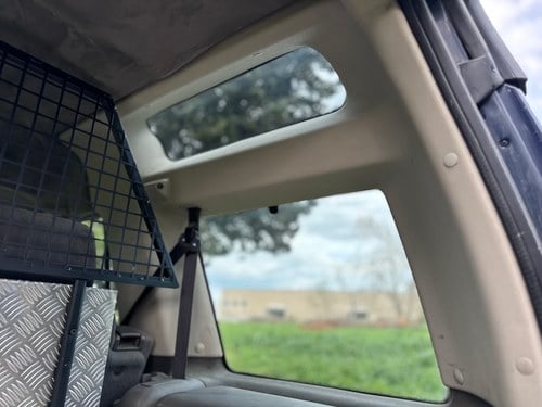 1999 Land Rover Discovery II Td5 till salu (bild 29 av 38)