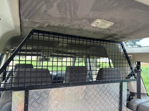 1999 Land Rover Discovery II Td5 till salu (bild 30 av 38)