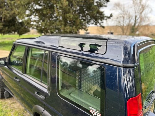 1999 Land Rover Discovery II Td5 till salu (bild 35 av 38)