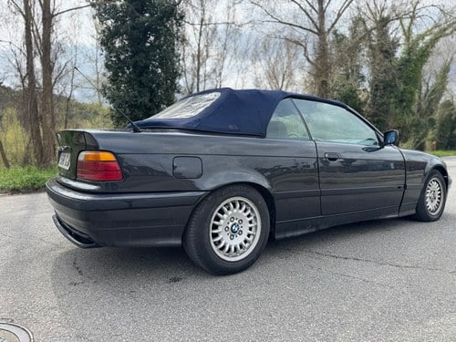 1993 BMW E36 325i Cabriolet For Sale (picture 8 of 34)