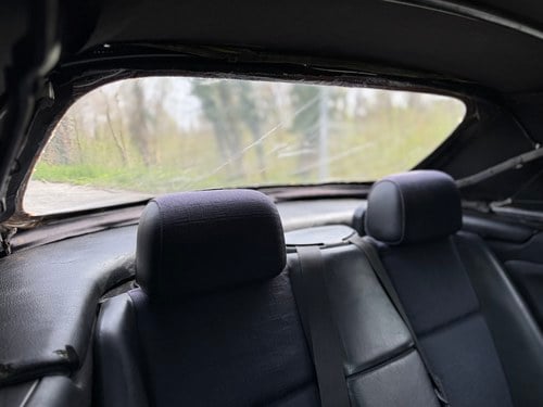 1993 BMW E36 325i Cabriolet For Sale (picture 22 of 34)