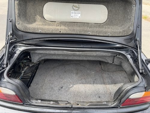 1993 BMW E36 325i Cabriolet For Sale (picture 31 of 34)