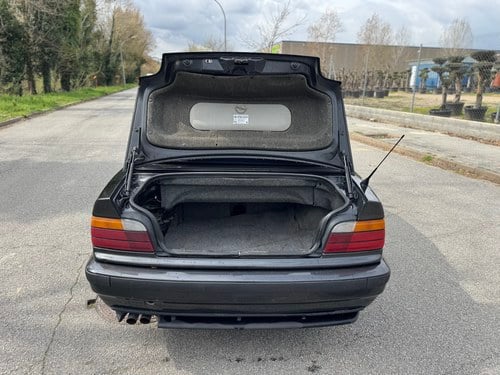 1993 BMW E36 325i Cabriolet For Sale (picture 32 of 34)