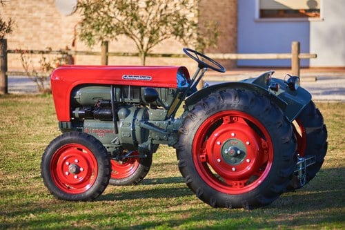 1960 Lamborghini Lamborghinetta Te koop (foto 9 van 123)