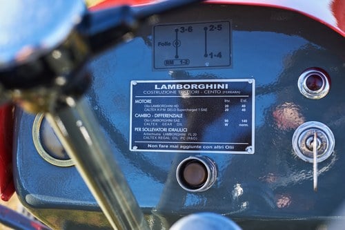 1960 Lamborghini Lamborghinetta Te koop (foto 19 van 123)