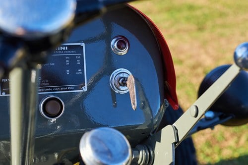 1960 Lamborghini Lamborghinetta Te koop (foto 20 van 123)