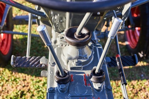 1960 Lamborghini Lamborghinetta Te koop (foto 22 van 123)