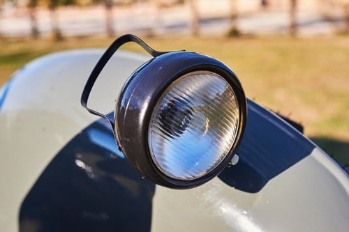 1960 Lamborghini Lamborghinetta Te koop (foto 26 van 123)