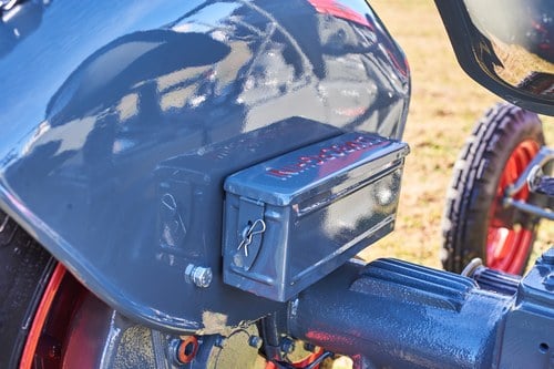 1960 Lamborghini Lamborghinetta Te koop (foto 29 van 123)