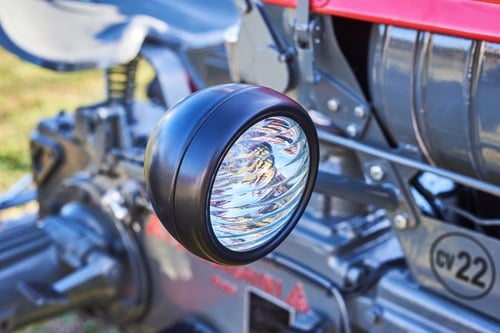 1960 Lamborghini Lamborghinetta Te koop (foto 33 van 123)