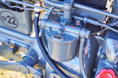 1960 Lamborghini Lamborghinetta Te koop (foto 34 van 123)