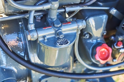 1960 Lamborghini Lamborghinetta Te koop (foto 38 van 123)