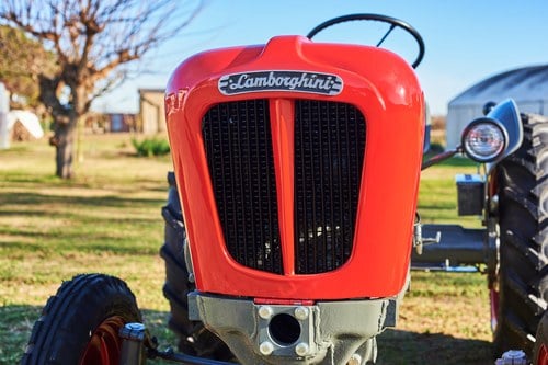1960 Lamborghini Lamborghinetta Te koop (foto 46 van 123)