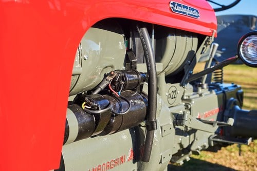 1960 Lamborghini Lamborghinetta Te koop (foto 48 van 123)