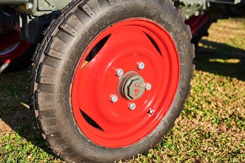 1960 Lamborghini Lamborghinetta Te koop (foto 50 van 123)