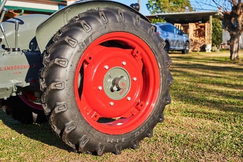 1960 Lamborghini Lamborghinetta Te koop (foto 51 van 123)