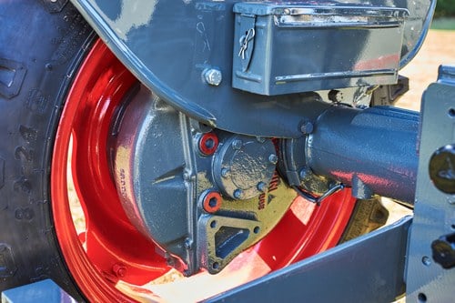 1960 Lamborghini Lamborghinetta Te koop (foto 56 van 123)