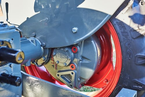 1960 Lamborghini Lamborghinetta Te koop (foto 57 van 123)