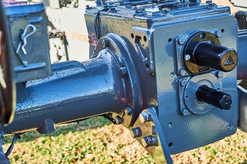 1960 Lamborghini Lamborghinetta Te koop (foto 59 van 123)