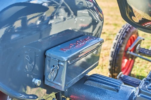 1960 Lamborghini Lamborghinetta Te koop (foto 62 van 123)