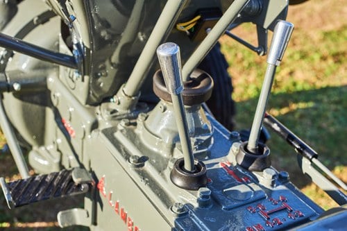 1960 Lamborghini Lamborghinetta Te koop (foto 63 van 123)