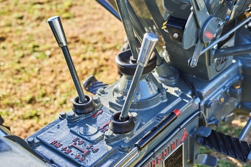 1960 Lamborghini Lamborghinetta Te koop (foto 64 van 123)