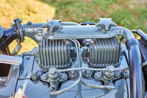 1960 Lamborghini Lamborghinetta Te koop (foto 69 van 123)