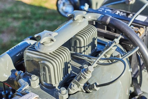 1960 Lamborghini Lamborghinetta Te koop (foto 72 van 123)