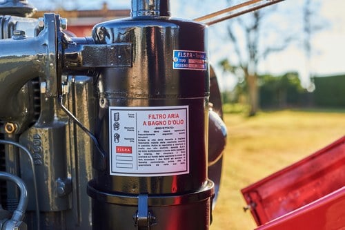 1960 Lamborghini Lamborghinetta Te koop (foto 74 van 123)