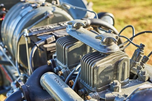 1960 Lamborghini Lamborghinetta Te koop (foto 76 van 123)