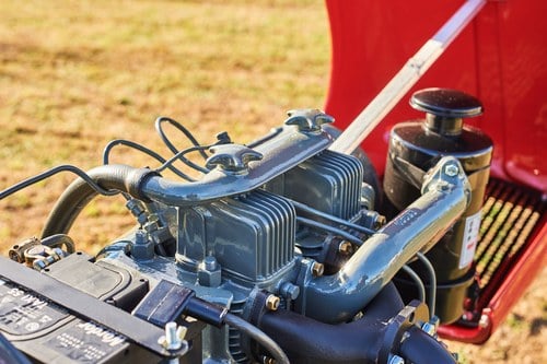 1960 Lamborghini Lamborghinetta Te koop (foto 81 van 123)