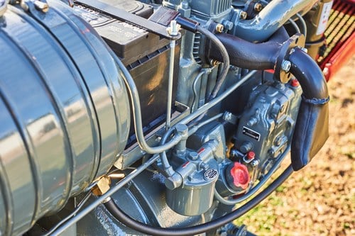 1960 Lamborghini Lamborghinetta Te koop (foto 82 van 123)