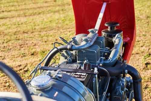 1960 Lamborghini Lamborghinetta Te koop (foto 84 van 123)