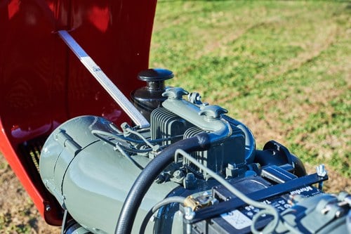 1960 Lamborghini Lamborghinetta Te koop (foto 86 van 123)