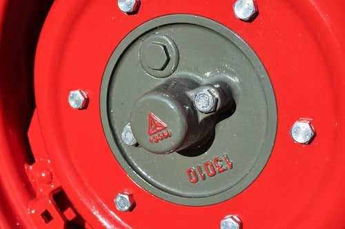 1960 Lamborghini Lamborghinetta Te koop (foto 87 van 123)