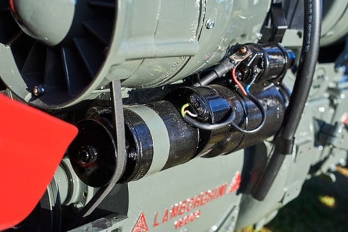 1960 Lamborghini Lamborghinetta Te koop (foto 88 van 123)