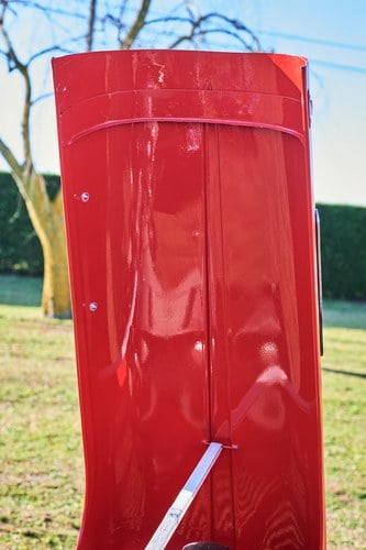 1960 Lamborghini Lamborghinetta Te koop (foto 90 van 123)