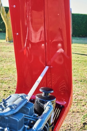 1960 Lamborghini Lamborghinetta Te koop (foto 91 van 123)