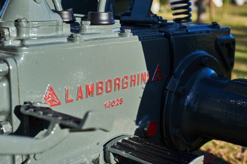 1960 Lamborghini Lamborghinetta Te koop (foto 95 van 123)