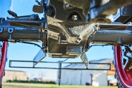 1960 Lamborghini Lamborghinetta Te koop (foto 96 van 123)