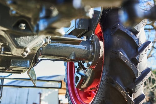 1960 Lamborghini Lamborghinetta Te koop (foto 97 van 123)