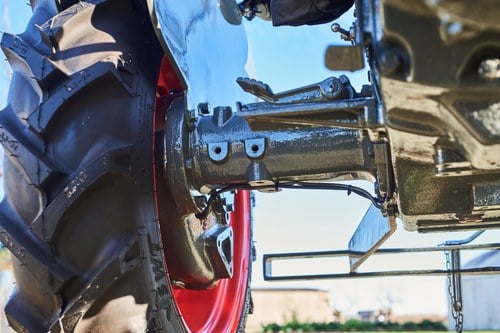 1960 Lamborghini Lamborghinetta Te koop (foto 98 van 123)