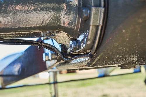 1960 Lamborghini Lamborghinetta Te koop (foto 105 van 123)