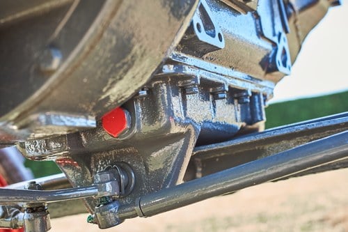 1960 Lamborghini Lamborghinetta Te koop (foto 110 van 123)