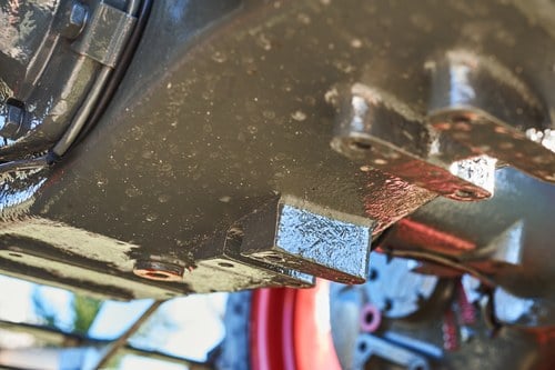 1960 Lamborghini Lamborghinetta Te koop (foto 113 van 123)