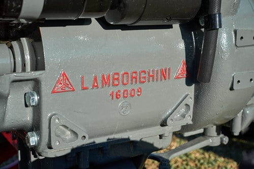 1960 Lamborghini Lamborghinetta Te koop (foto 115 van 123)