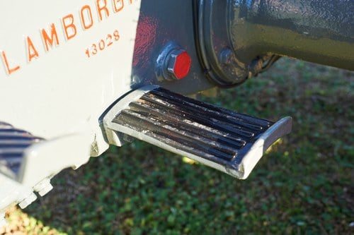 1960 Lamborghini Lamborghinetta Te koop (foto 122 van 123)