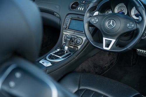 2008 Mercedes-Benz SL63 AMG V8 à venda (imagem 18 de 216)