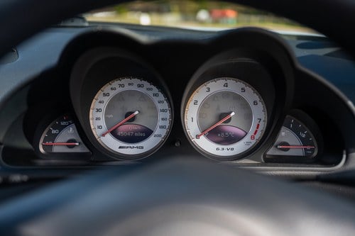 2008 Mercedes-Benz SL63 AMG V8 à venda (imagem 14 de 216)