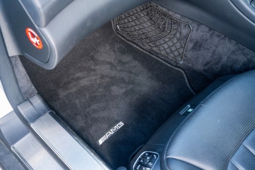 2008 Mercedes-Benz SL63 AMG V8 à venda (imagem 80 de 216)